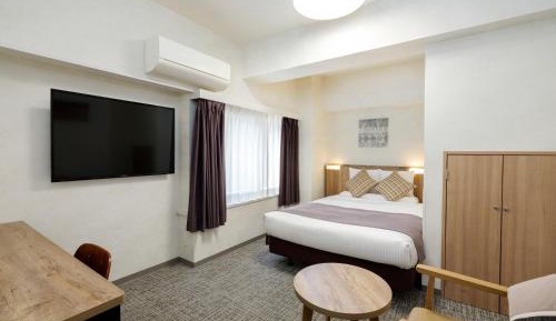 Standard Double Room with Kitchen - Non-Smoking - House Keeping is Optional with Additional Cost