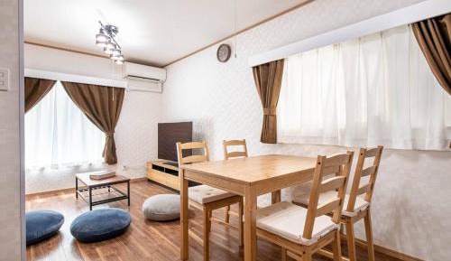 Four-Bedroom House