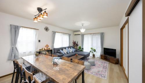 Four-Bedroom House