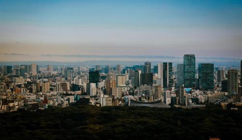 King Room with City View