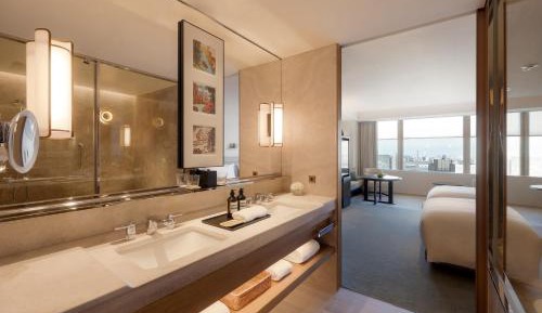 Deluxe Room with Two Double Beds
