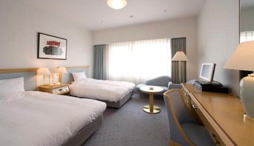 Superior Twin Room - Non-Smoking