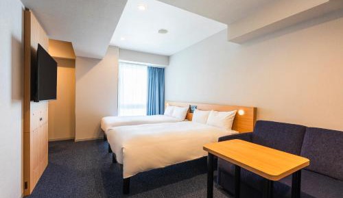 Deluxe Twin Room - Non-Smoking