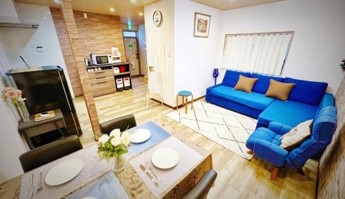 Two-Bedroom Villa