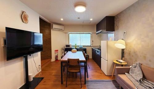 Three-Bedroom House