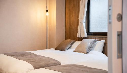 Two-Bedroom Family Apartment