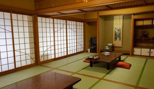 Japanese-Style Quadruple Room