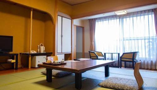 Japanese-Style Quadruple Room