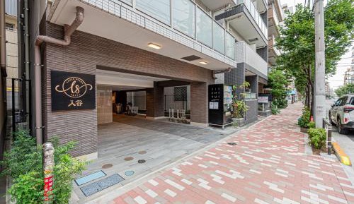 Three-Bedroom Suite