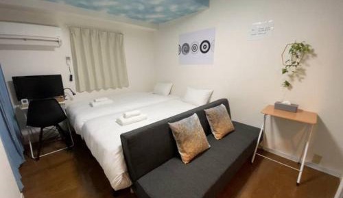 Studio Apartment
