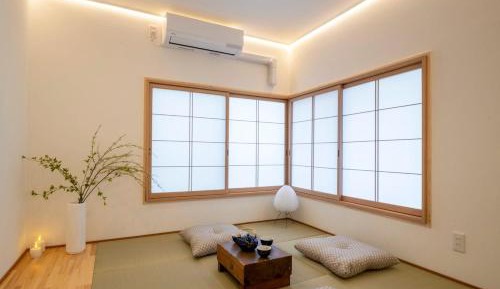 One-Bedroom Family Apartment