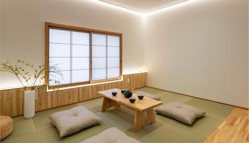 One-Bedroom Family Apartment