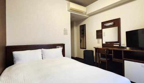 Double Room with Small Double Bed - Non-Smoking