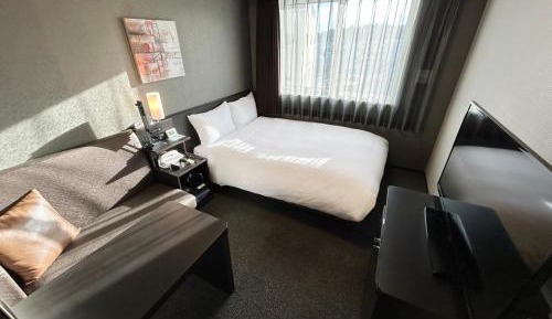 Comfort Double Room with Small Double Bed - Non-Smoking