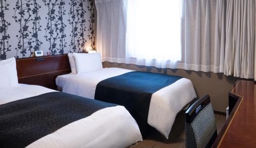 Twin Room - Non-Smoking
