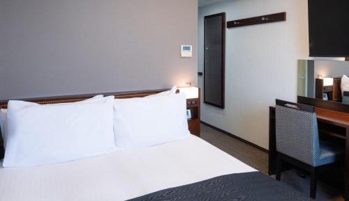 Double Room - Non-Smoking 