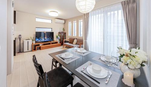 Three-Bedroom Bungalow