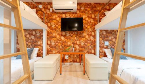 Comfort Quadruple Room