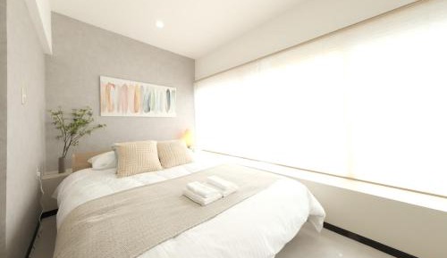 Three-Bedroom Standard Apartment
