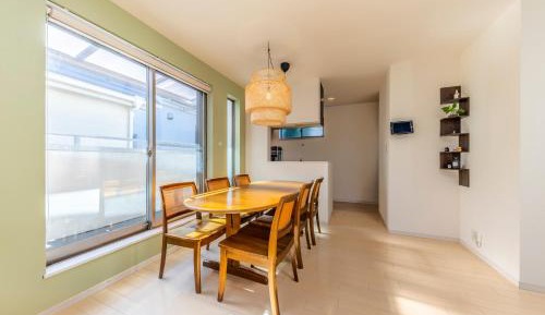 Three-Bedroom House