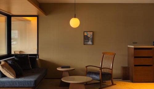 Standard Twin Room with Sea View