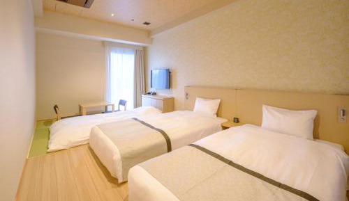 Superior Triple Room