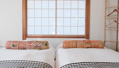 Japanese-Style Quadruple Room