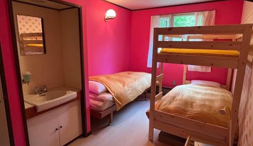 Triple Room with Mountain View