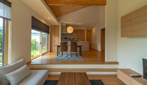 Three-Bedroom Villa
