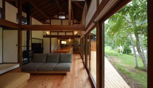 Three-Bedroom House