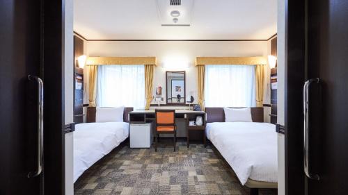 Accessible Twin Room - Smoking