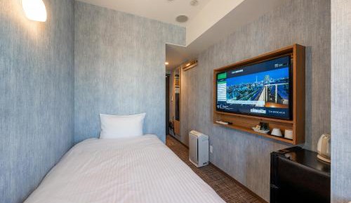 Deluxe Single Room with City View