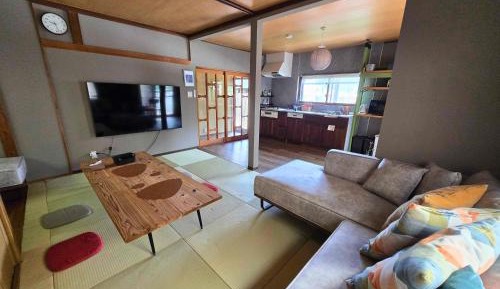 Three-Bedroom House