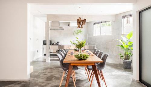 Three-Bedroom House