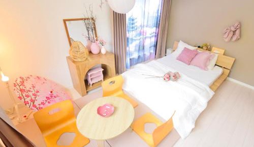 Family Double Room