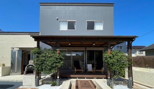One-Bedroom House