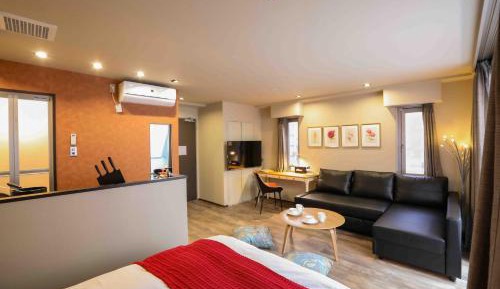 Double Room with Extra Bed