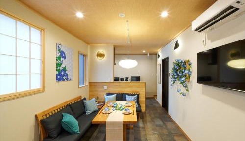 Two-Bedroom House