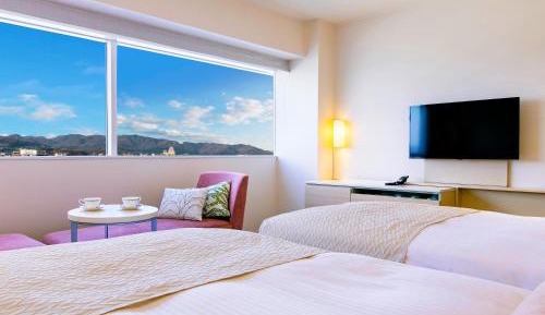 Premier Twin Room