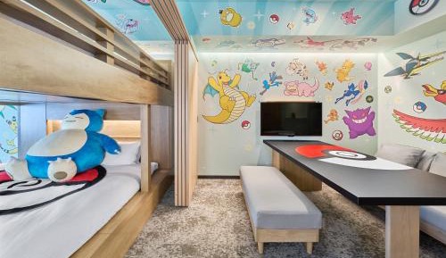Pokémon ROOM