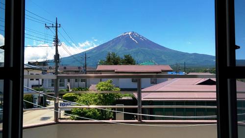 Deluxe Japanese-Style Ensuite Room with Mt.Fuji View
