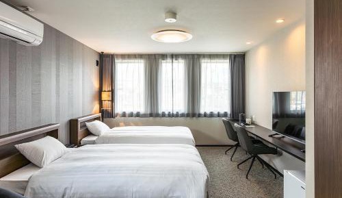 Large Twin Room