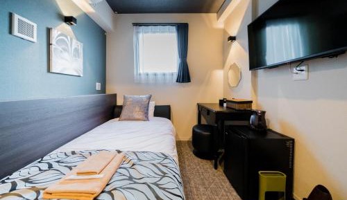 Economy Twin Room