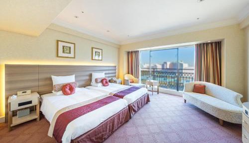 Deluxe Room - Non-Smoking