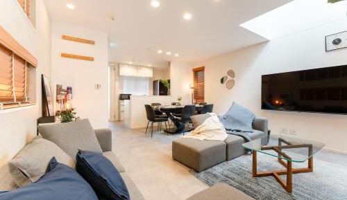 Three-Bedroom Home