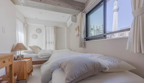 Three-Bedroom Apartment - High Floor