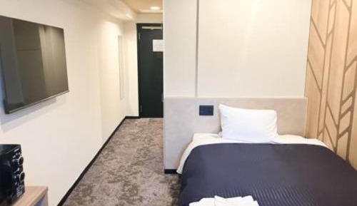 Double Room with Small Double Bed - Non-Smoking