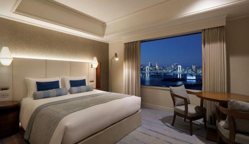 Executive 25th and 26th Floor Superior Double Room - Rainbow Bridge Side - Non-Smoking