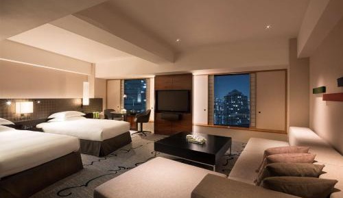 Executive Twin Junior Suite