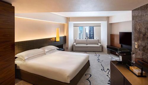 Premium King Room with Sofa Bed